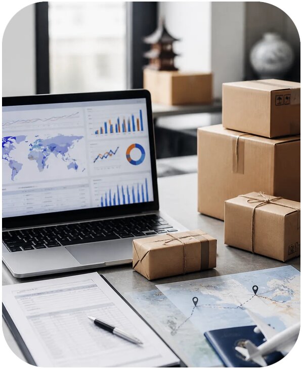 Cross border ecommerce в Китае под ключ от 25608 р. | Фиалан-Лнд